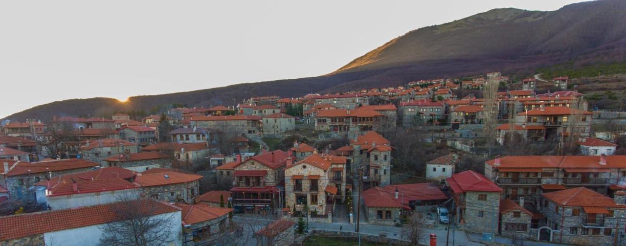 Filoxenia 1 & 2 Hotel Agios Athanasios  Exterior photo